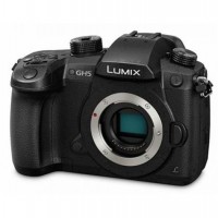Panasonic GH5 Camera Body-